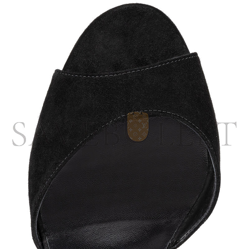 CHRISTIAN LOUBOUTIN SANDALOO130 MM SANDALS - VEAU VELOURS 3240088B439 CHRISTIAN LOUBOUTIN SANDALOO130 MM SANDALS - VEAU VELOURS 3240088B439